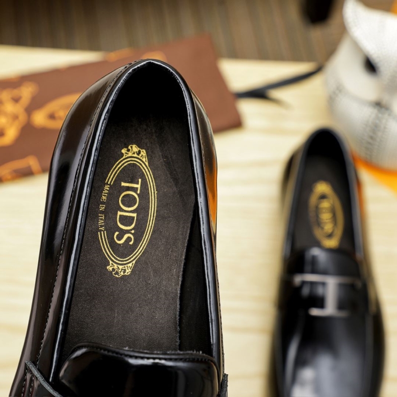 Tods Leather Shoes